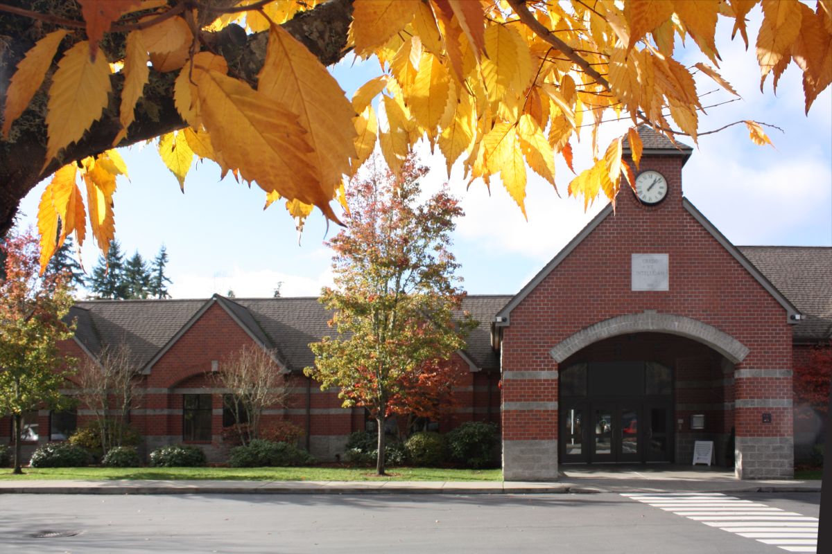 The Bear Creek School