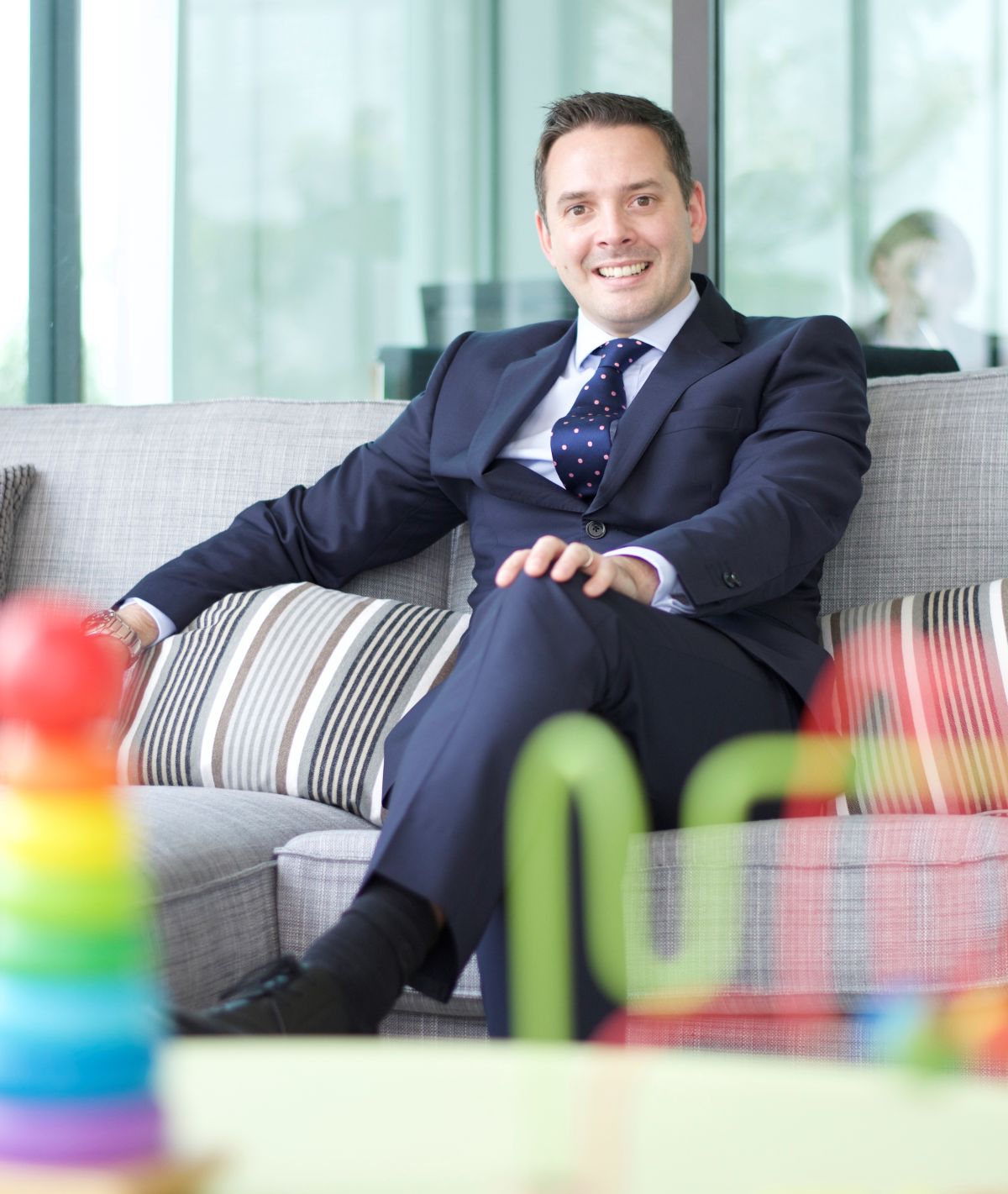 10 Questions with... David Tongue Blog demo page