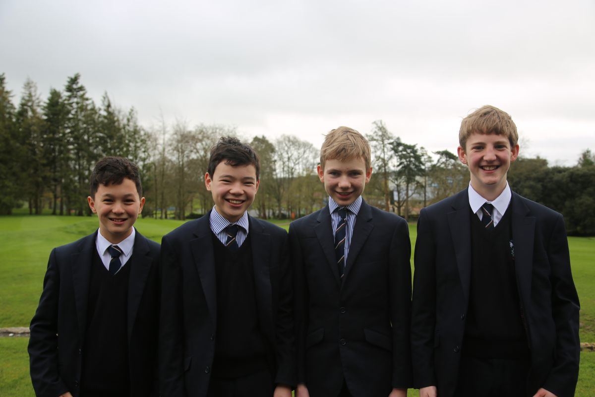Millfield students score in UK’s top 5% for Bebras computing challenge ...