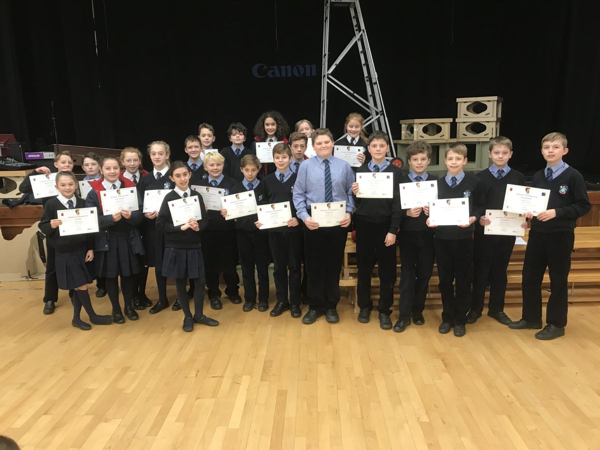 Millfield Prep pupils place in UK top 10% of Bebras Computational ...