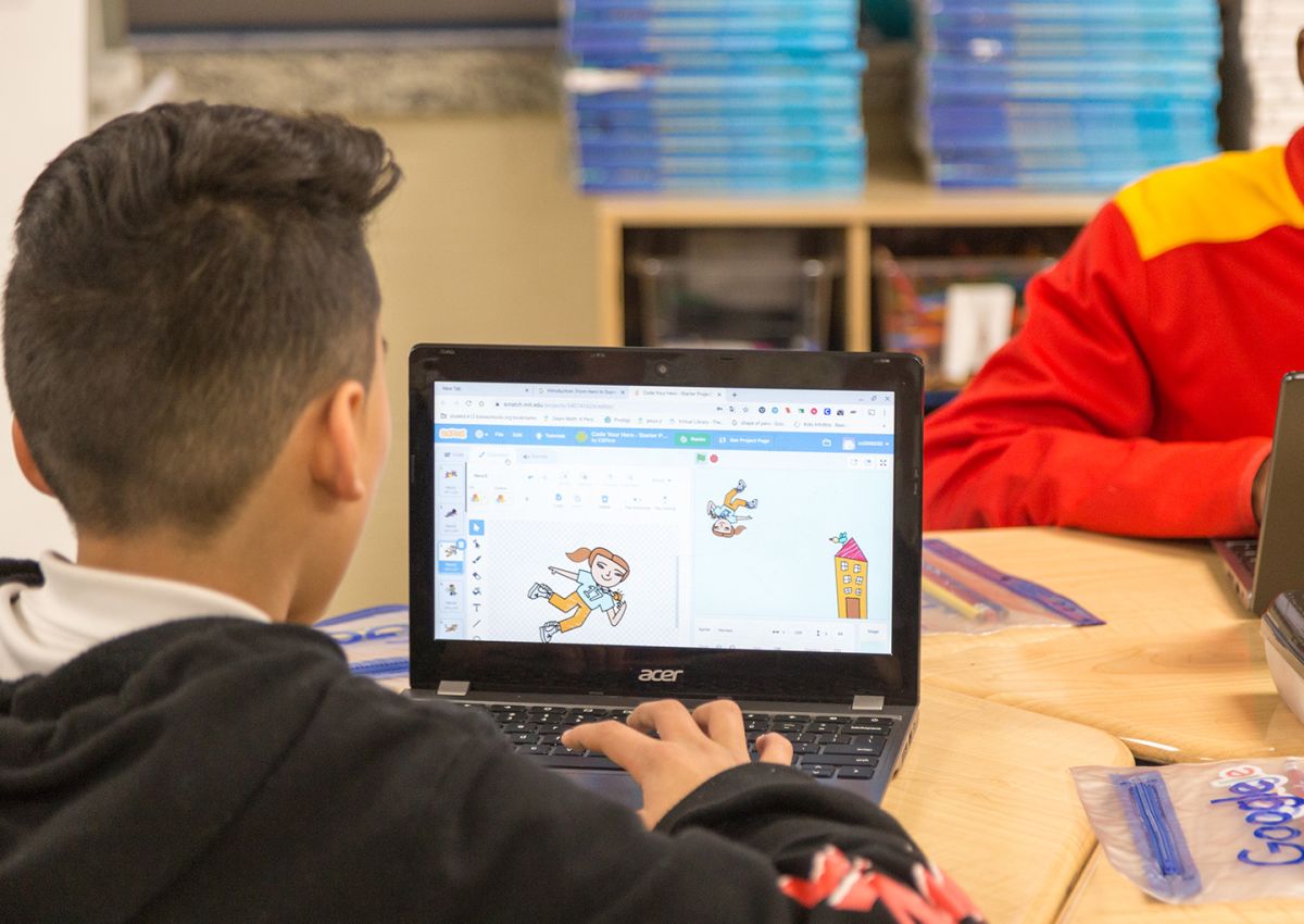 Distance Learning Update: April 29, 2020 | News Story