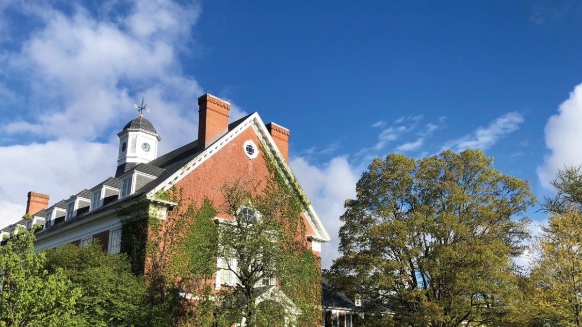 From the Head of School Pomfret's Blog Coed School CT Pomfret School