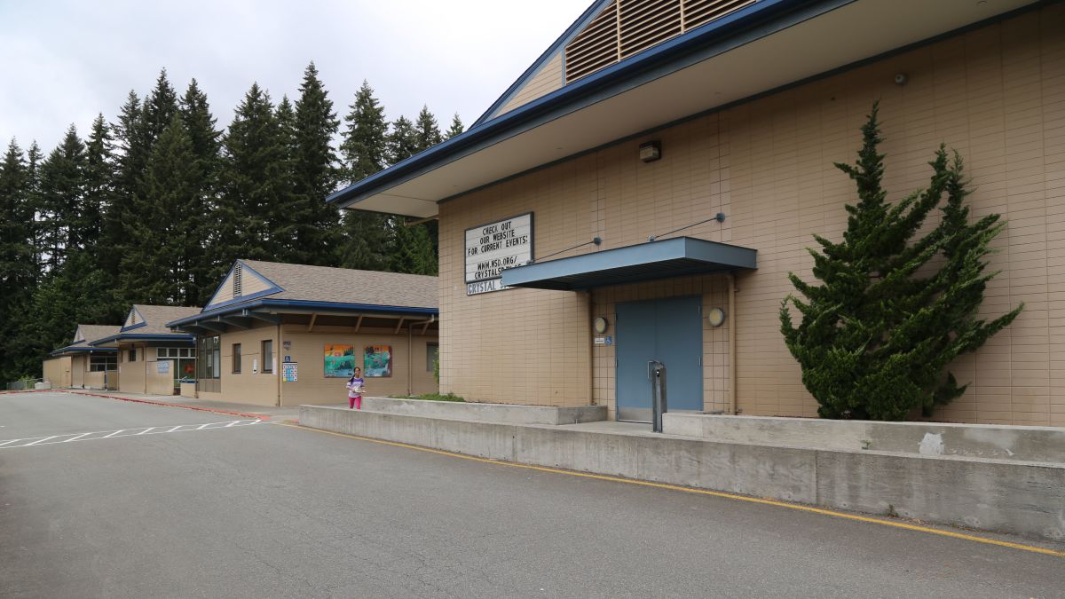 Crystal Springs Elementary Recognized by Green Schools Program News