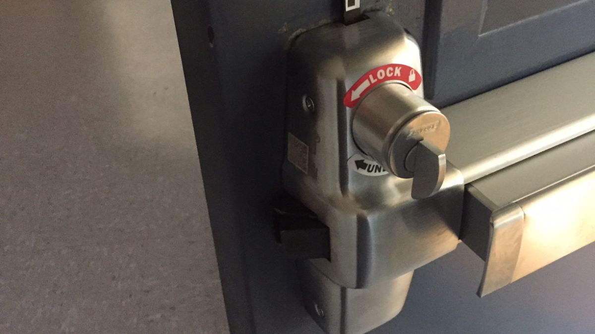 Classroom Lock Upgrades are Complete | News Post - Northshore School ...
