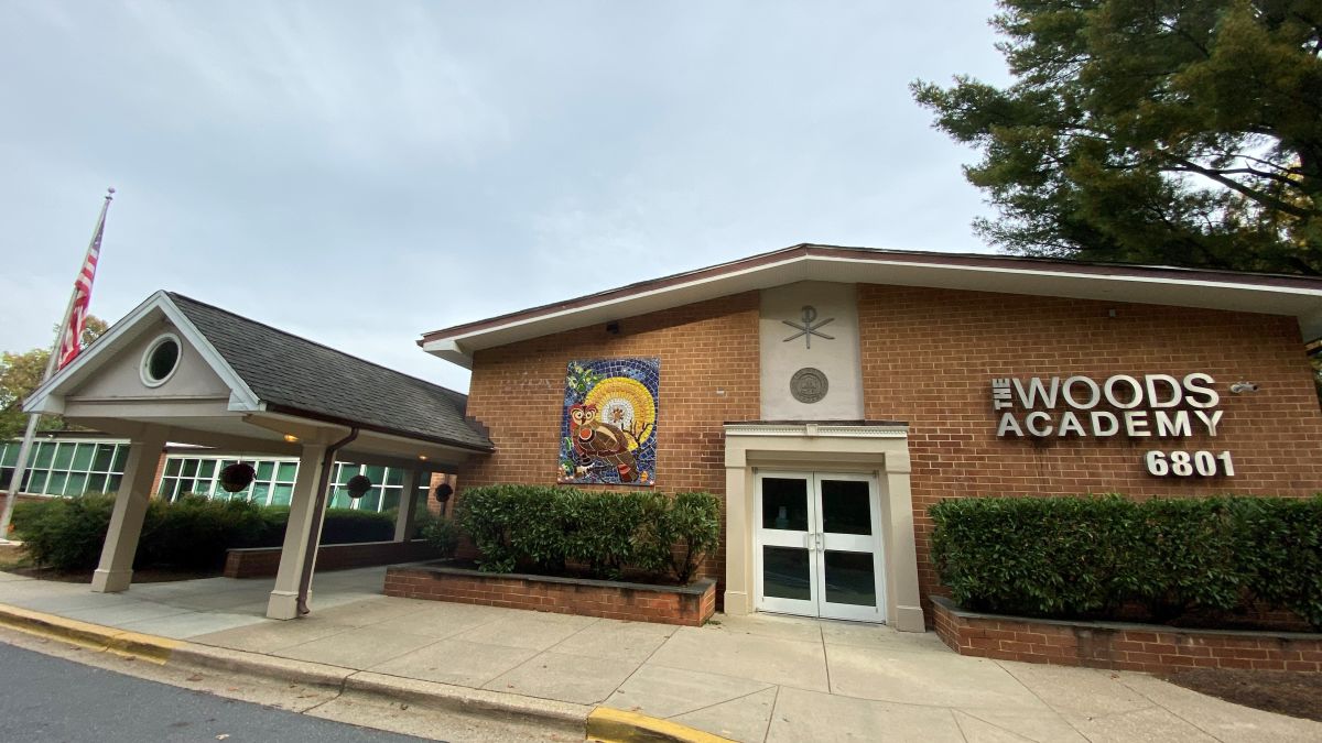 Admissions The Woods Academy Private Catholic School in Bethesda