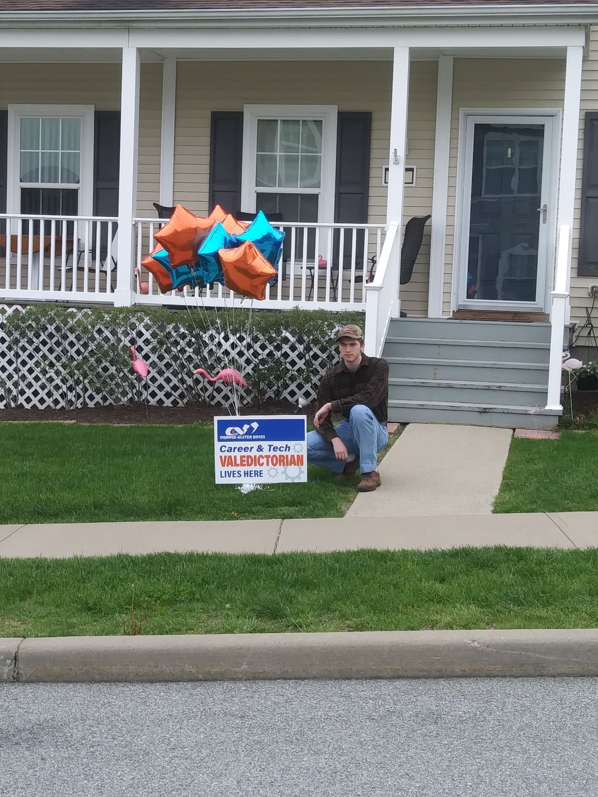 WHS Student is Named OrangeUlster BOCES CTE Valedictorian News Story