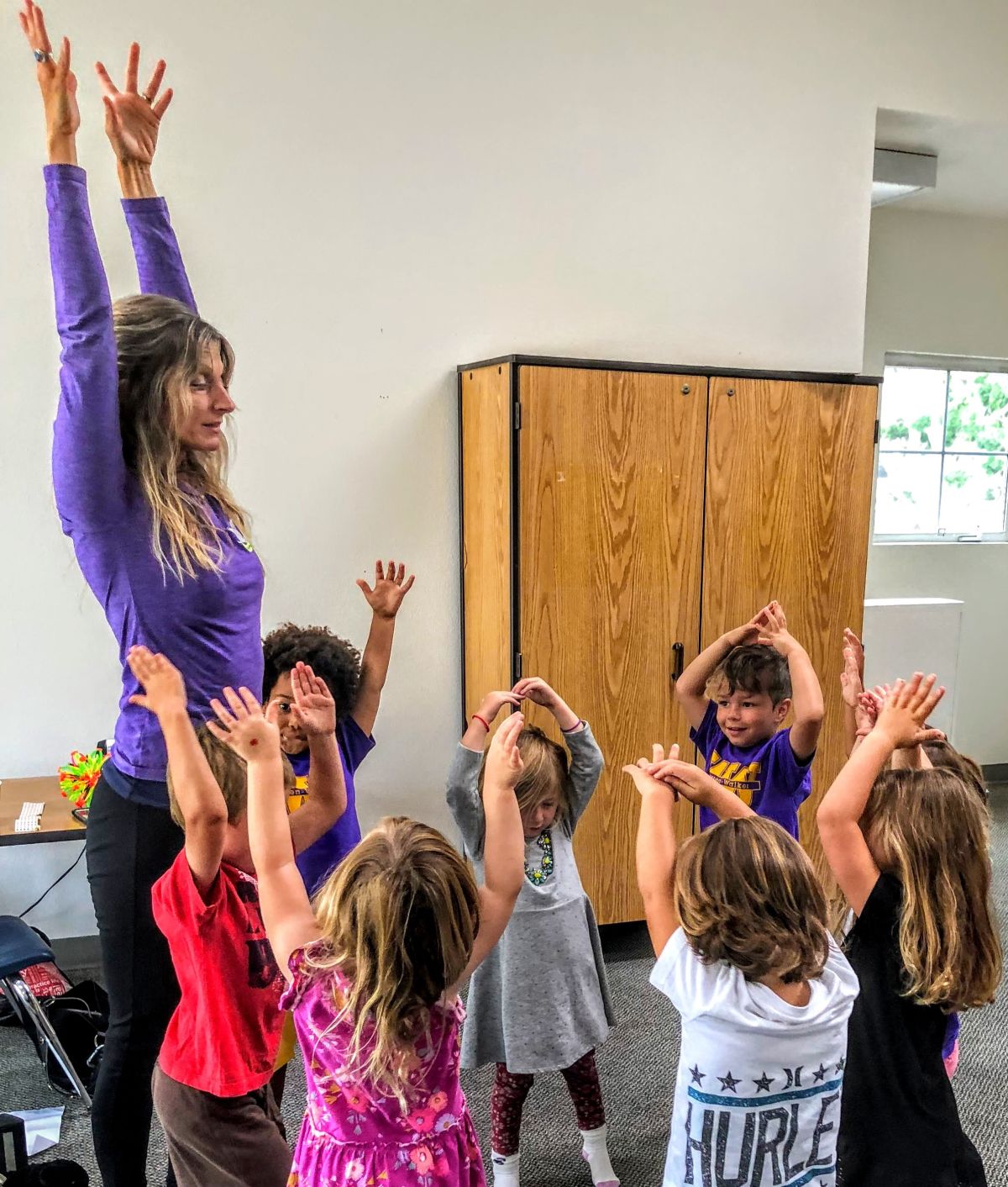 Wellness at WarrenWalker School Details