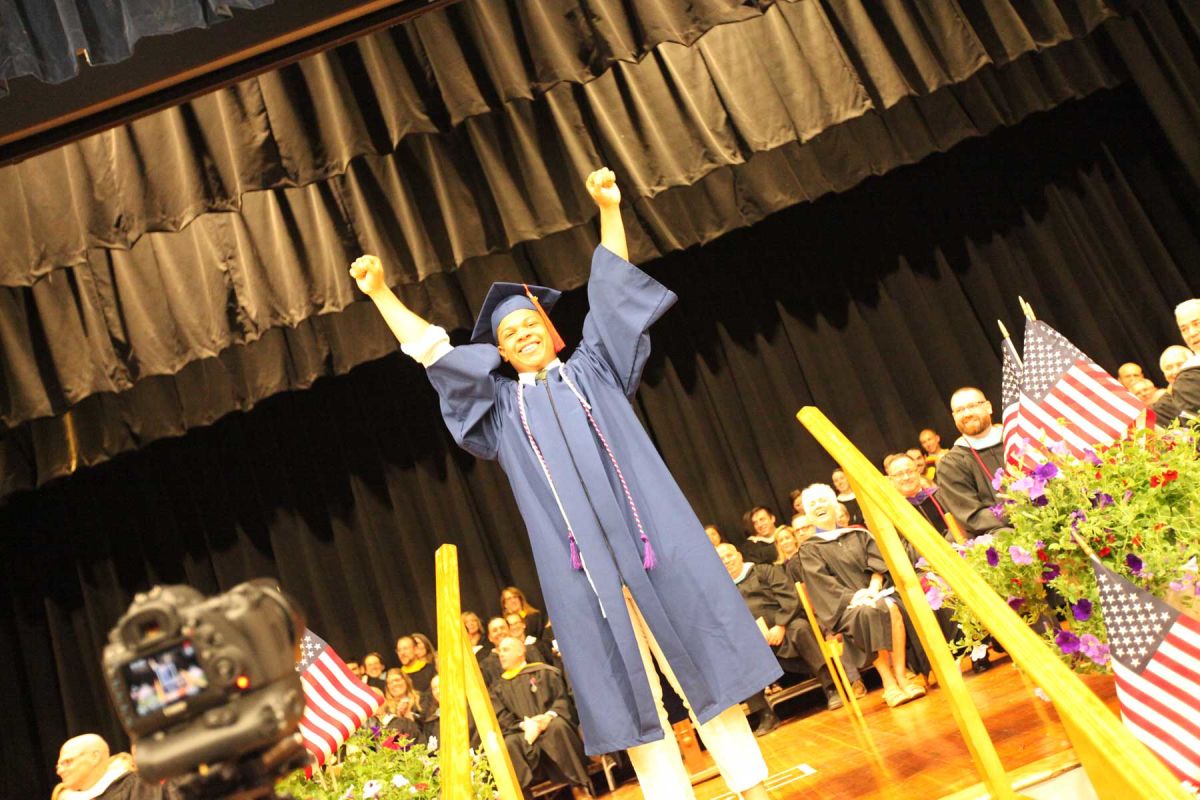 Commencement 2023 is Coming! | Central Catholic High School - Lawrence
