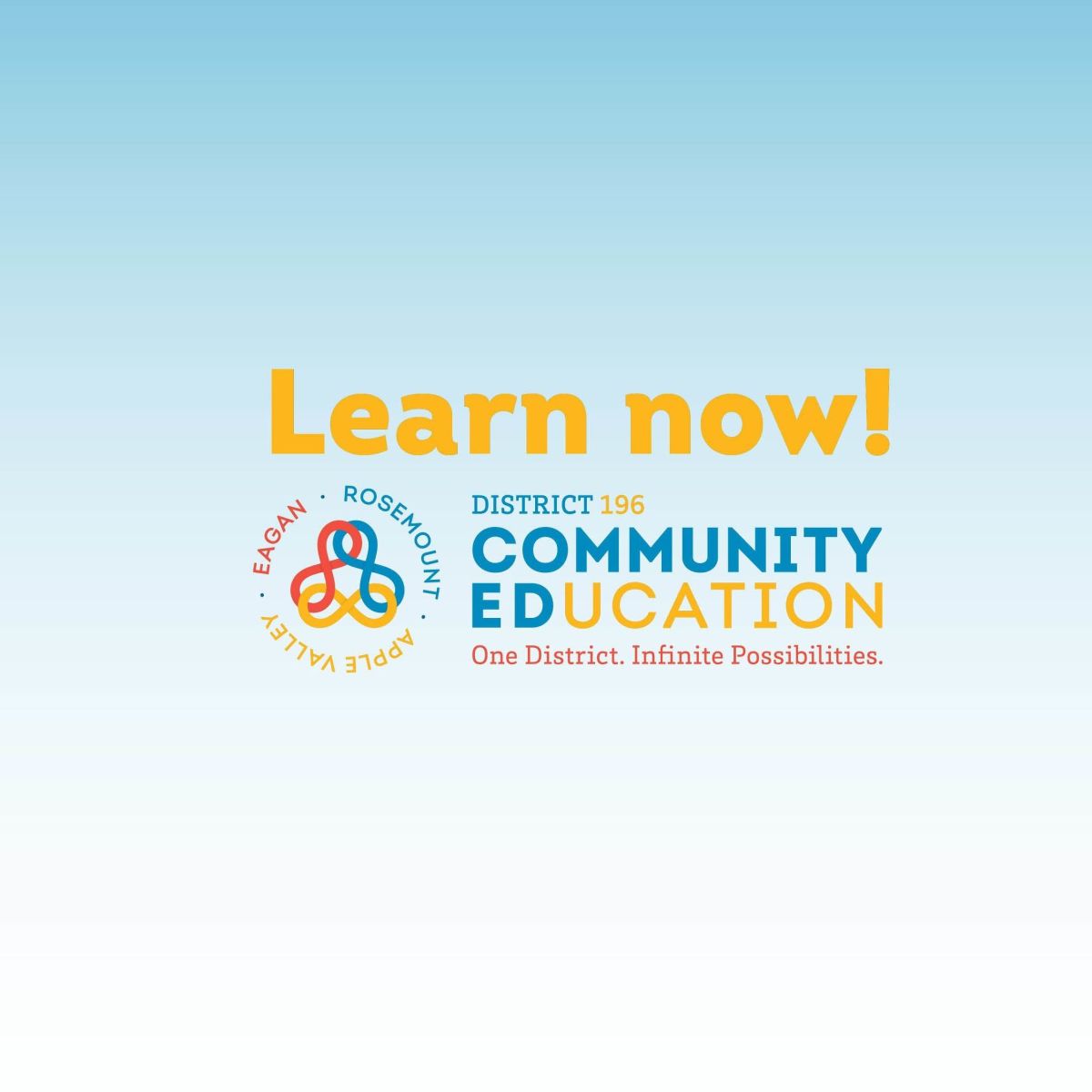 Learn Now With District 196 Community Education This Summer Article