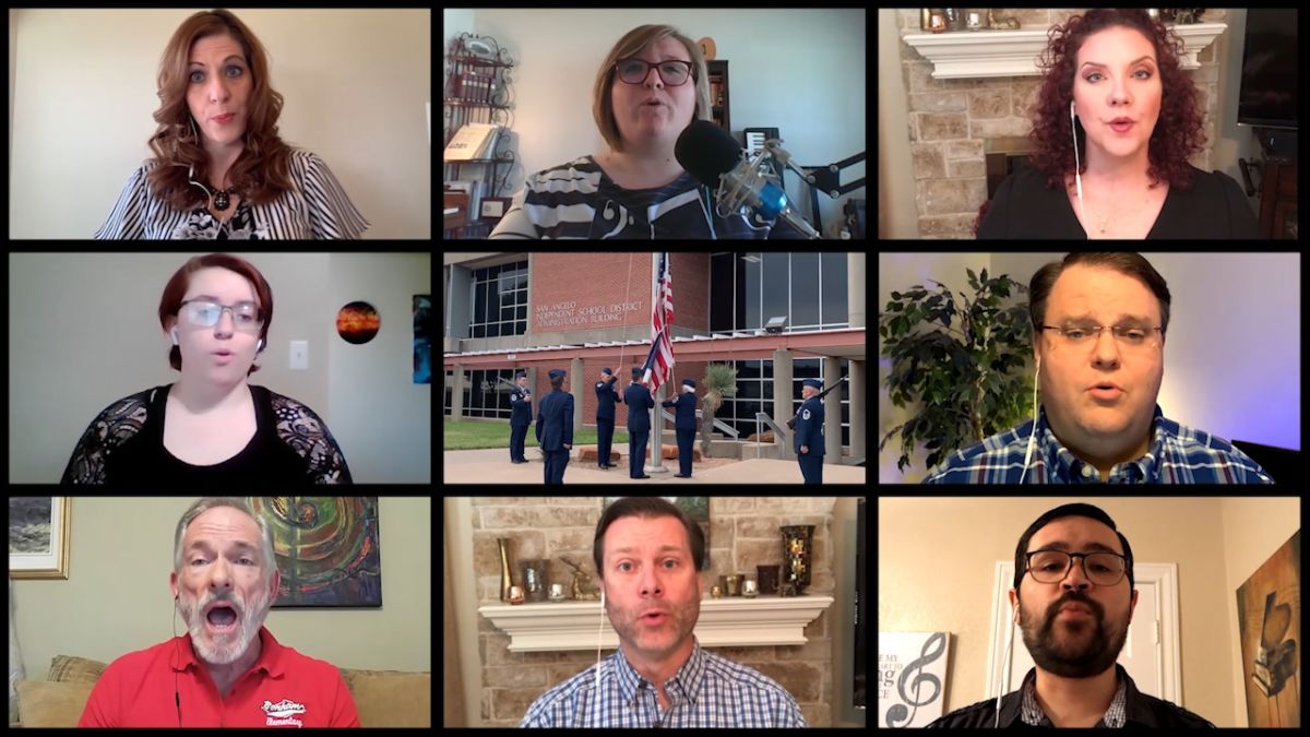 SAISD Staff Recognized During District Celebration News Item