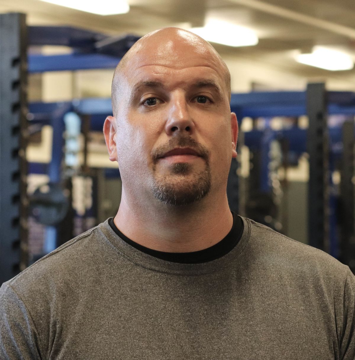 Meet Our Faculty & Staff: Steve Rosga, Strength & Conditioning