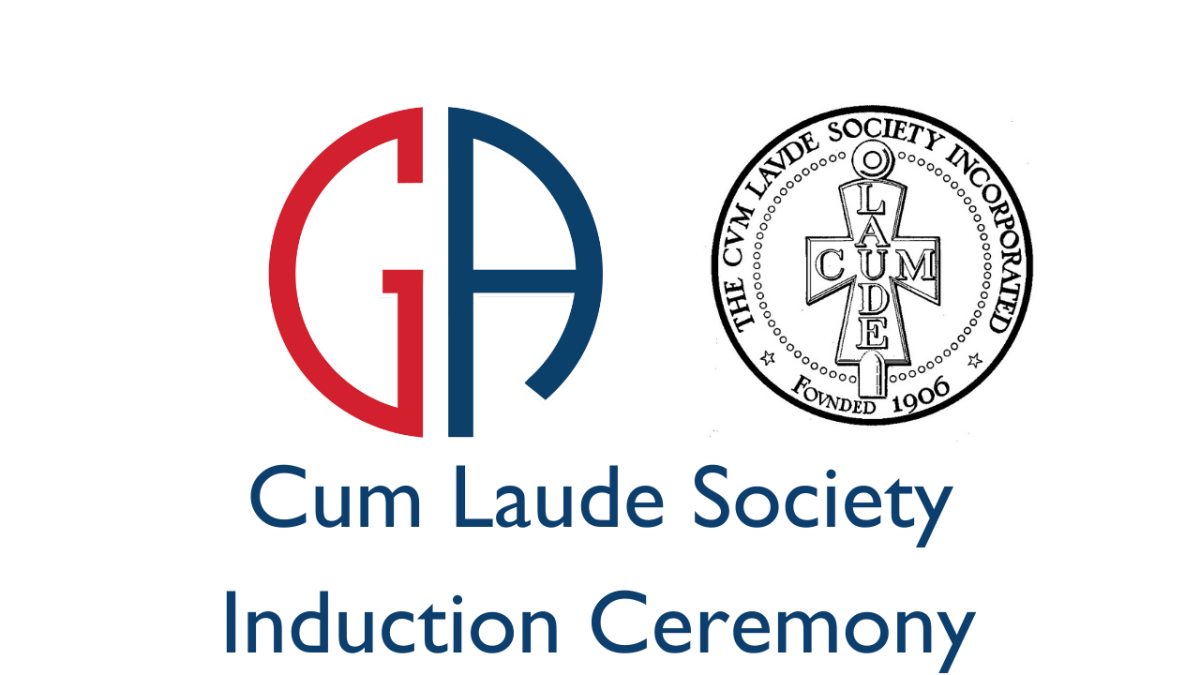 Early Cum Laude Inductees Announced 