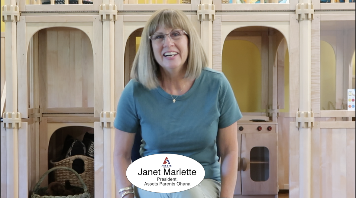 Message from APO President Marlette Post Details