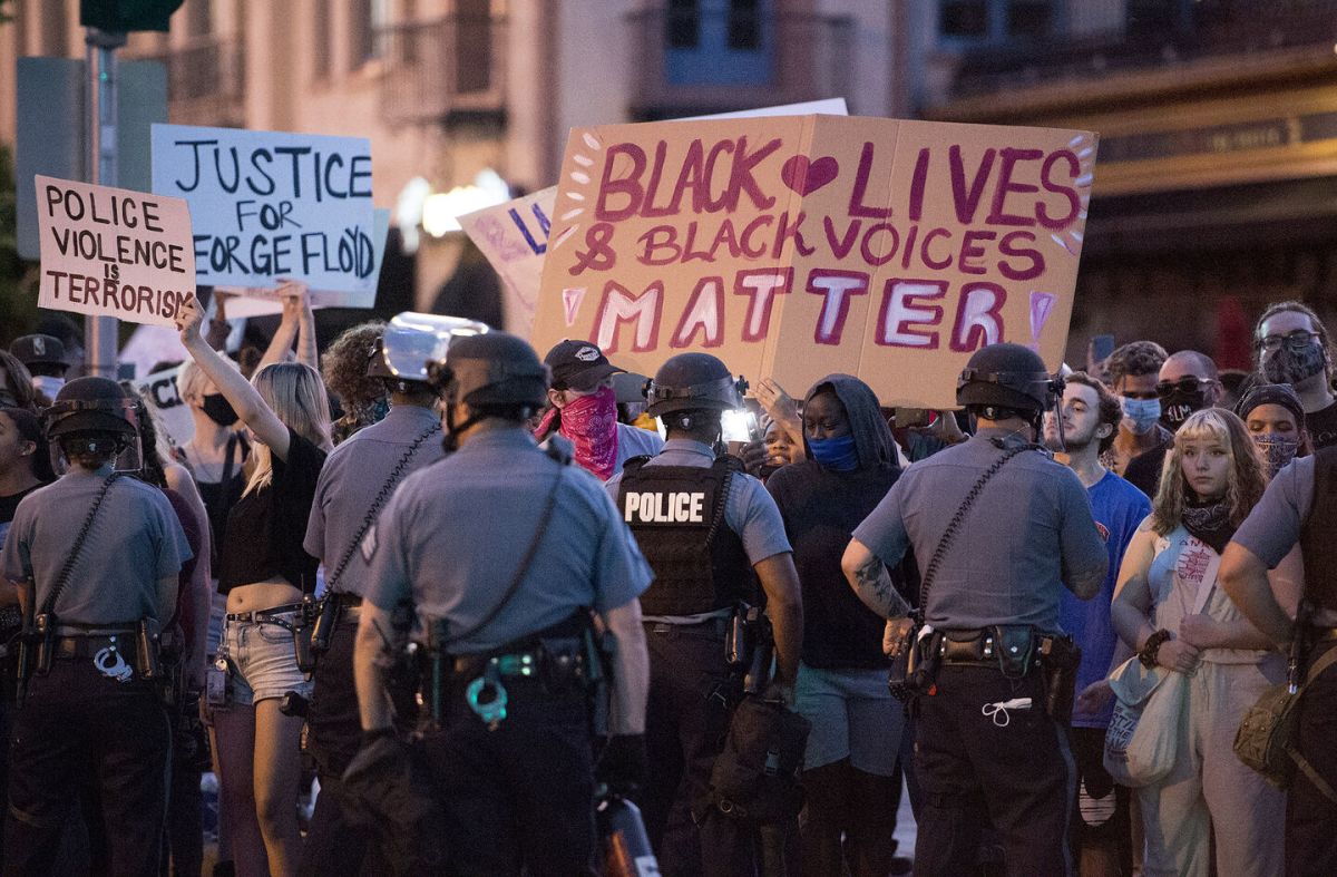 “I had stomached watching excessive use of force for years” — An ...