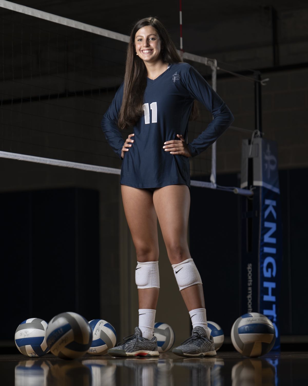 Agolli Named to PrepVolleyball Top 150 | Pace News