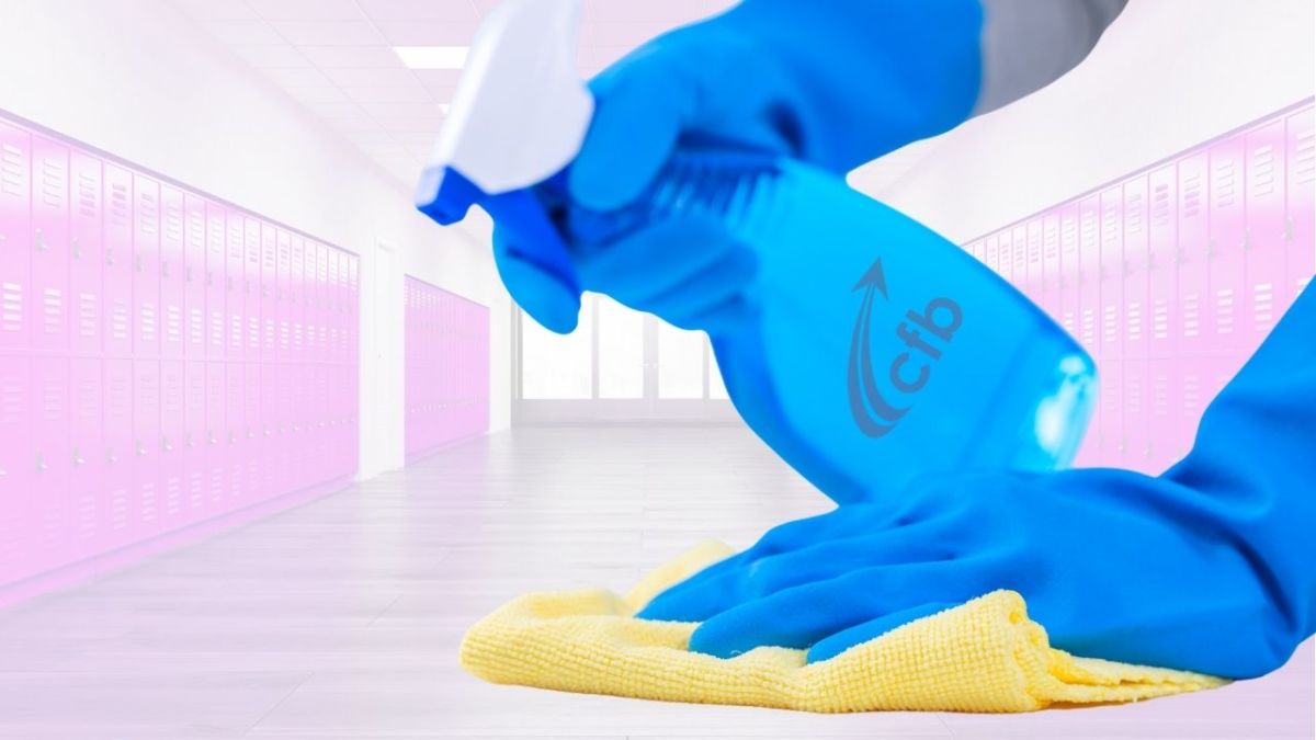 CFBISD Introduces New Cleaning Procedures in Schools Story