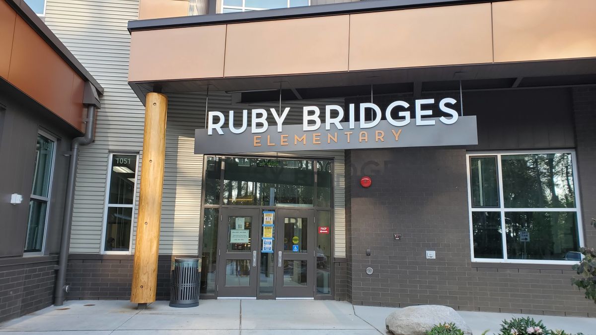 Connect - Ruby Bridges Elementary