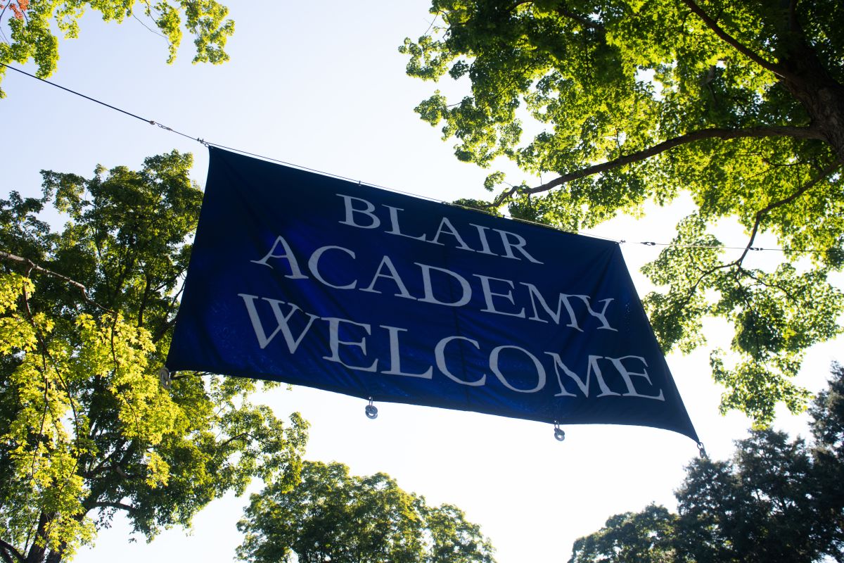 Meet the Class of 2024! | Post - Blair Academy