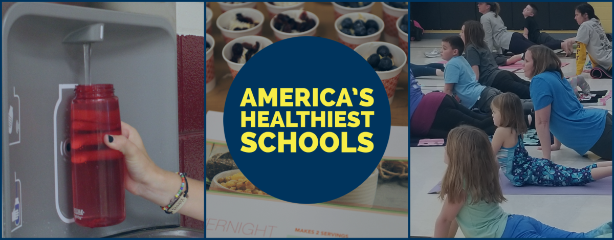 Six TSC schools named National Healthy Schools TSC Posts Six TSC schools named National Healthy Schools TSC Posts