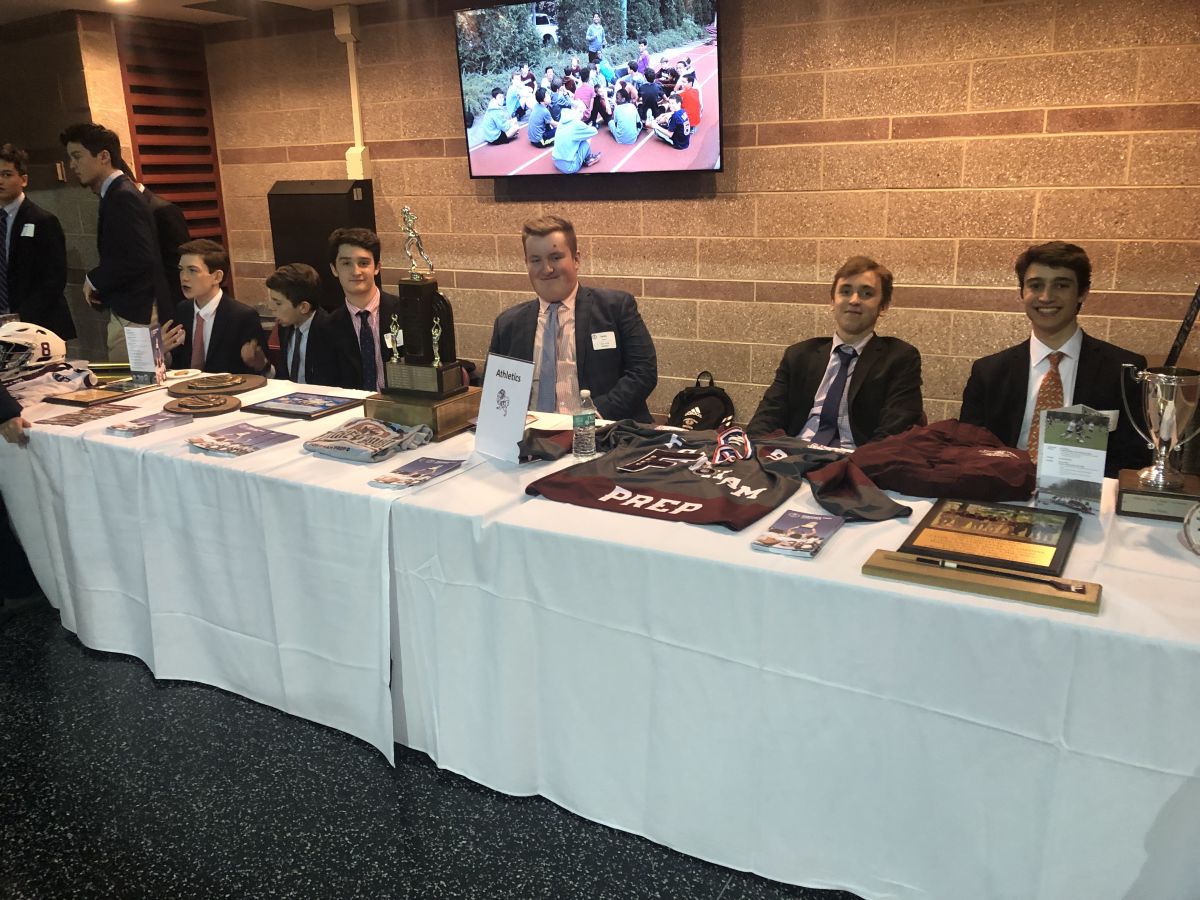 Visit | Fordham Preparatory School | Private High School | Bronx, NY