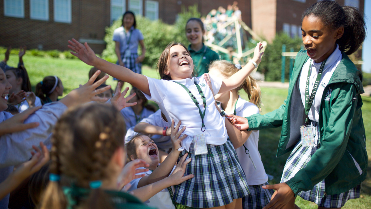 Admission Events and News - Harpeth Hall School