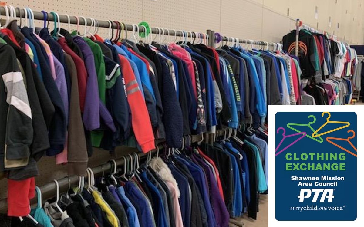 SMAC PTA Clothing Exchange Now Open News Archive Details