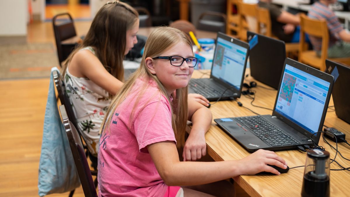 Coding Academy Specialty Camp Details