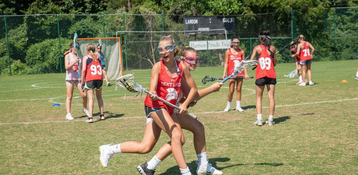 Next Level Lacrosse (Girls) Camp Details