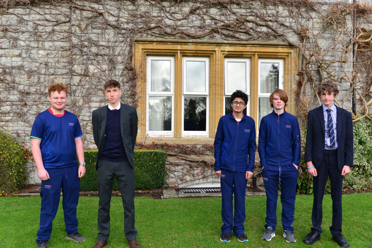 Millfield student scores in top 1% of UK in Bebras Computing Challenge ...