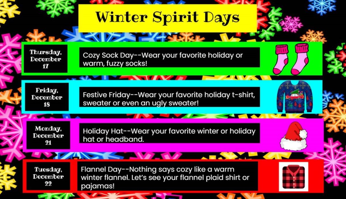 sachin and babi light blue dress Winter Spirit Days