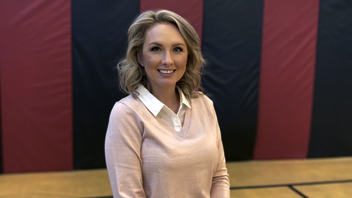 Meet Sydney Peters, Director of Enrollment Management Details