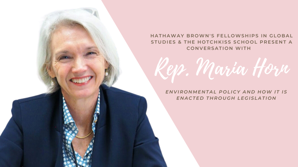 A conversation with State Representative Maria Horn ’82 | Hathaway ...