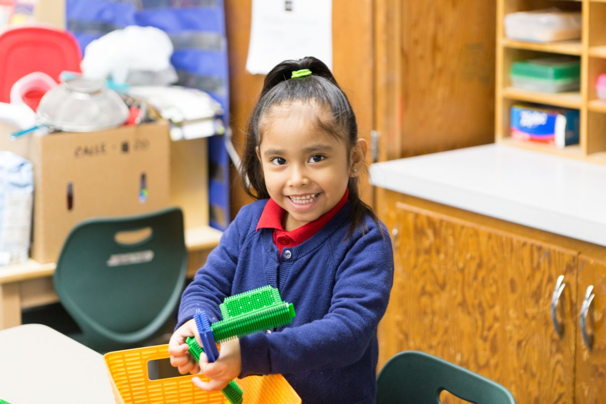 Cooper Elementary will begin offering a twoway dual language program