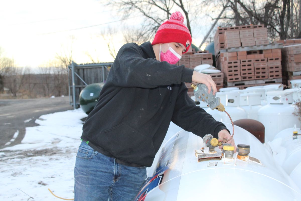 Ulster BOCES Grad Joins Family HVAC Business Spotlight Stories