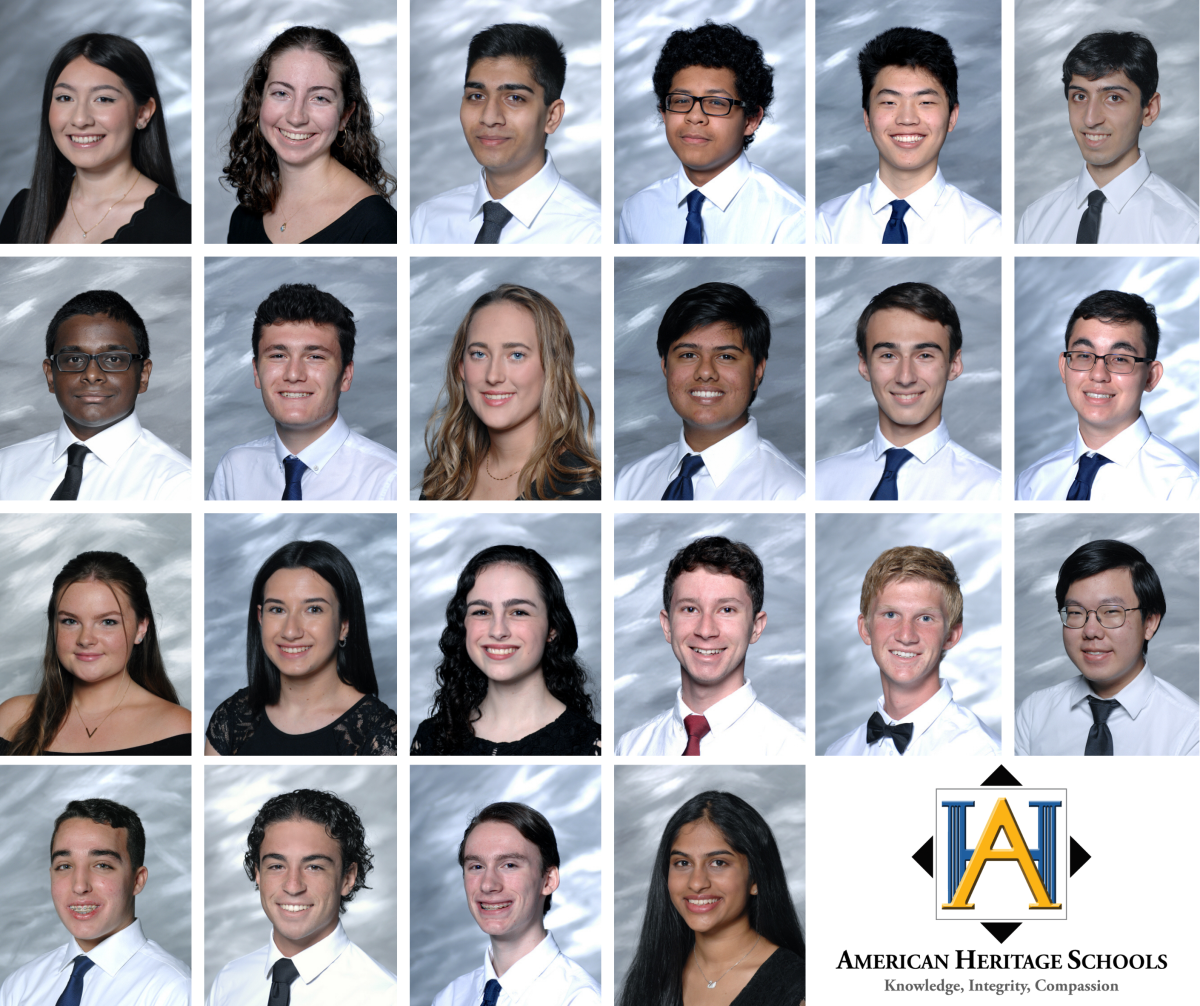 National Merit Scholars 2021, 1 Private School in Palm Beach County