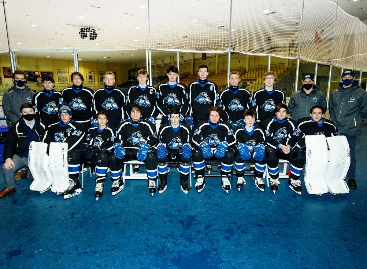 Discover Financial Services - Newsroom - Blog - From Street Hockey