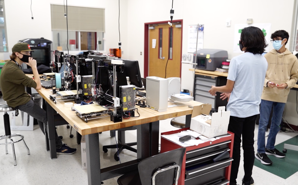 Science Academy students gain realworld experiences through new PAE2