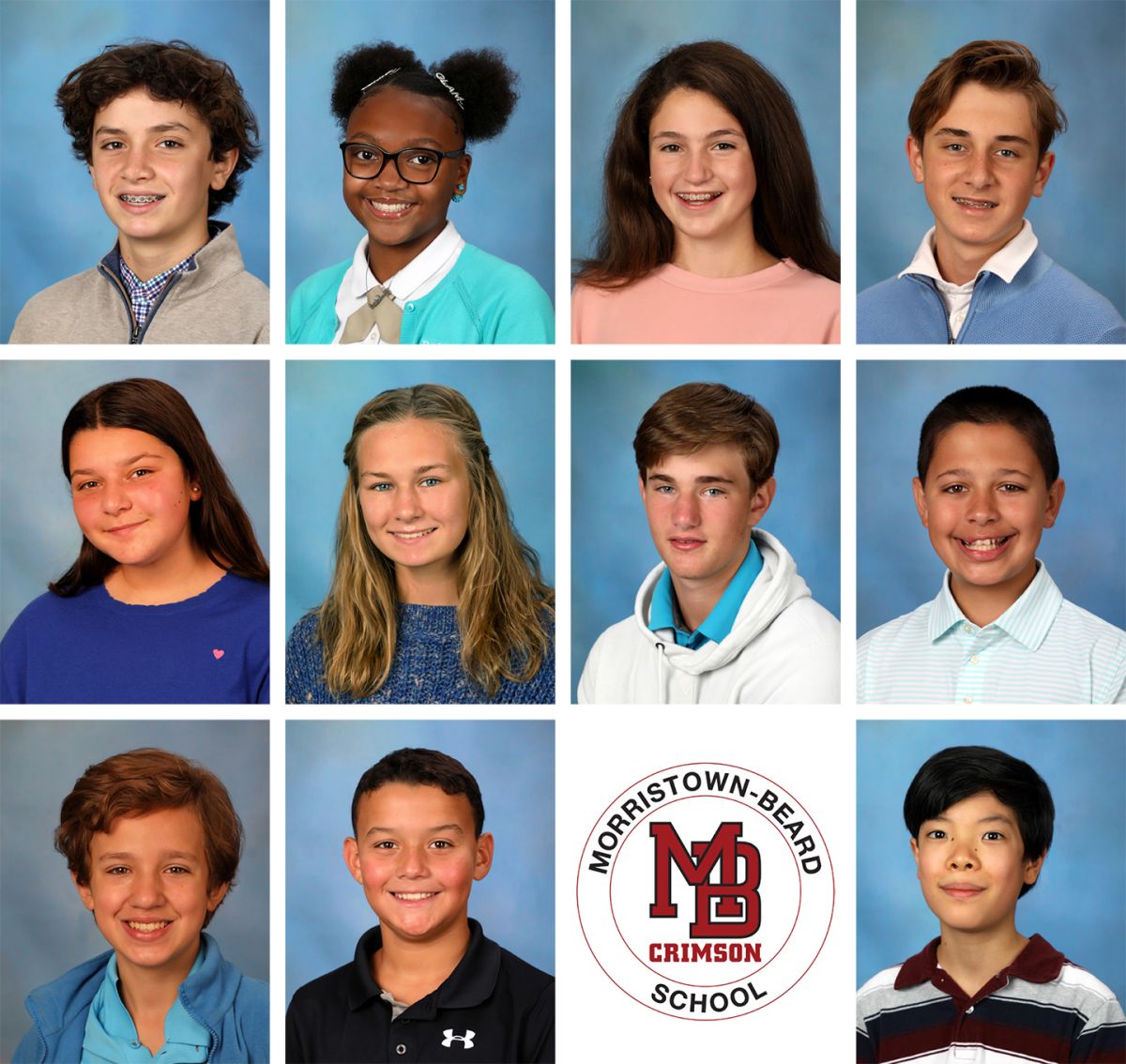 Middle School Honors 2021 Winter Athletes | Morristown Beard School News