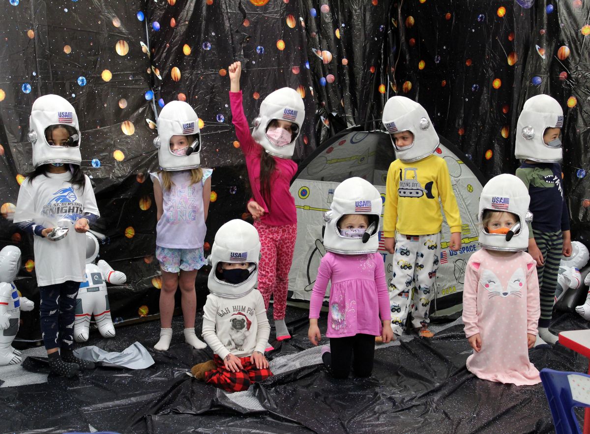 Blast off into Outer Space! | Post Page - Gill St. Bernard's School