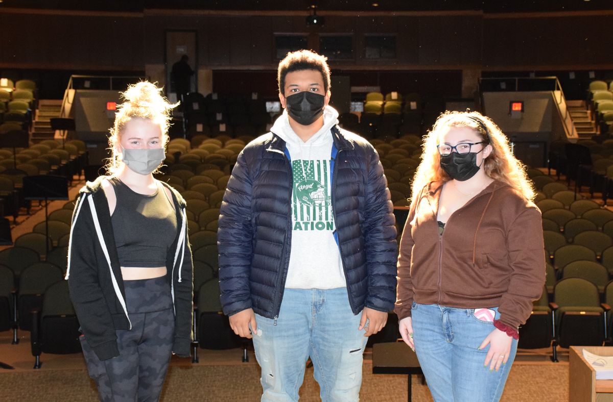 Three WFHS StudentMusicians Earn AllEastern Honors News Post