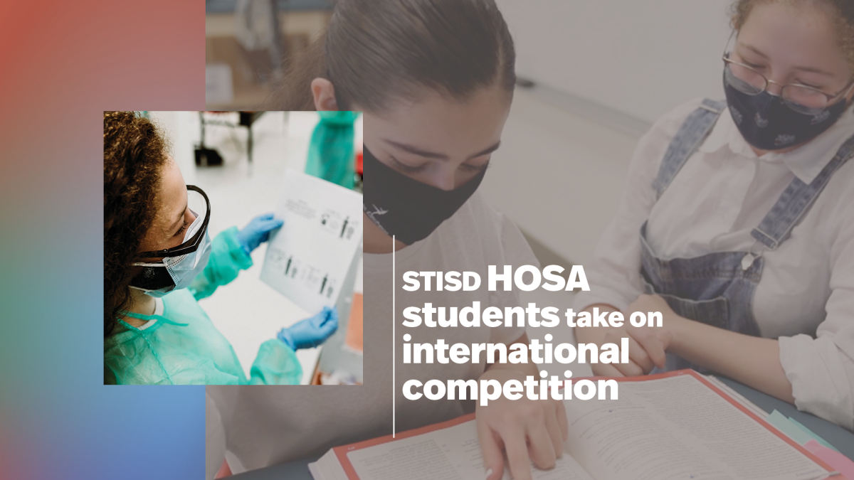 HOSA students take on international competition this summer News Full