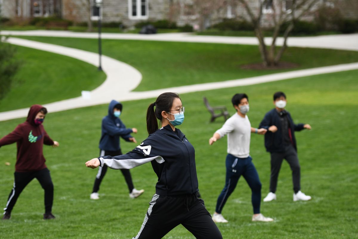 Blair Community Celebrates International Weekend | Post