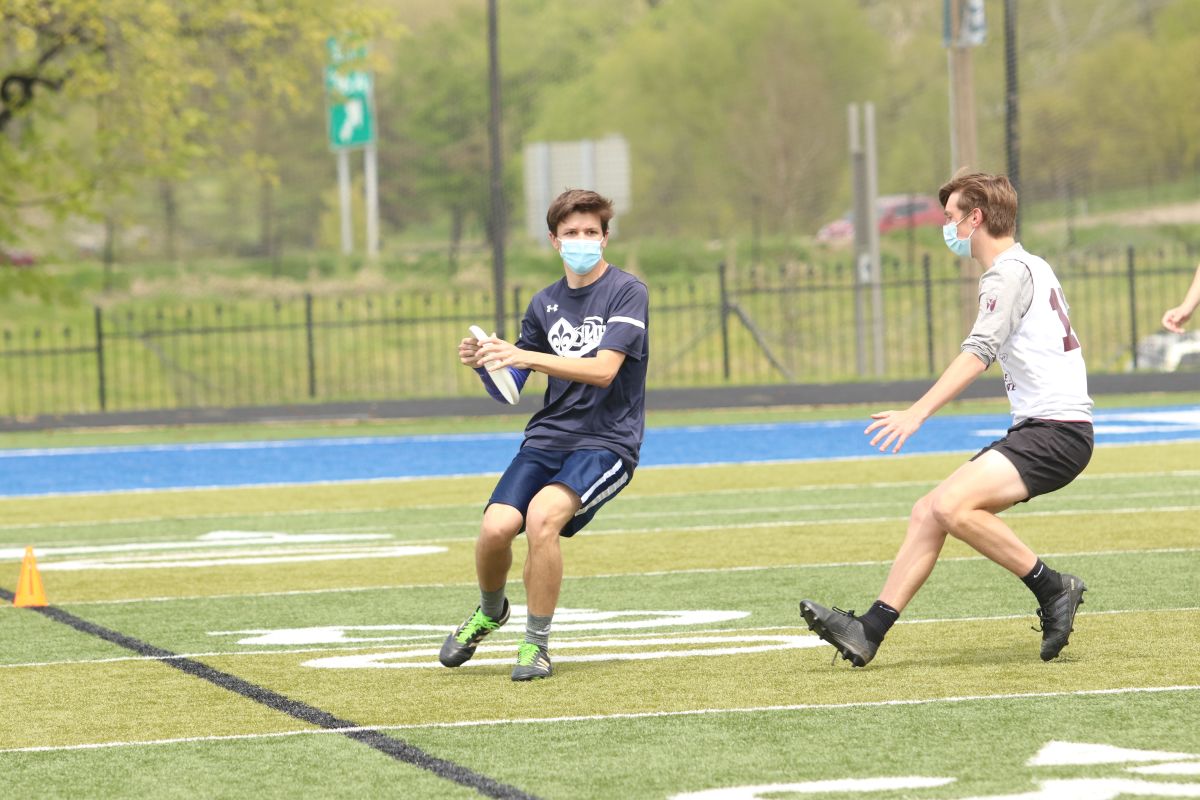 Ladue Jr Rams Football