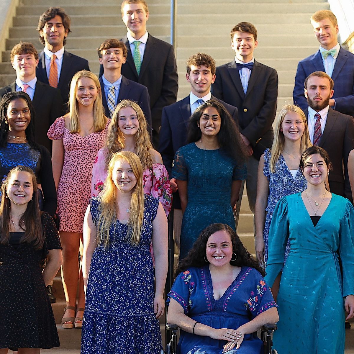 The Cum Laude Society 2021 Initiates | School News Detail-Charlotte ...