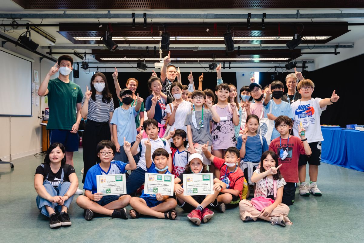 UNIS Hanoi Students Excel at Hanoi Codeathon Post Default
