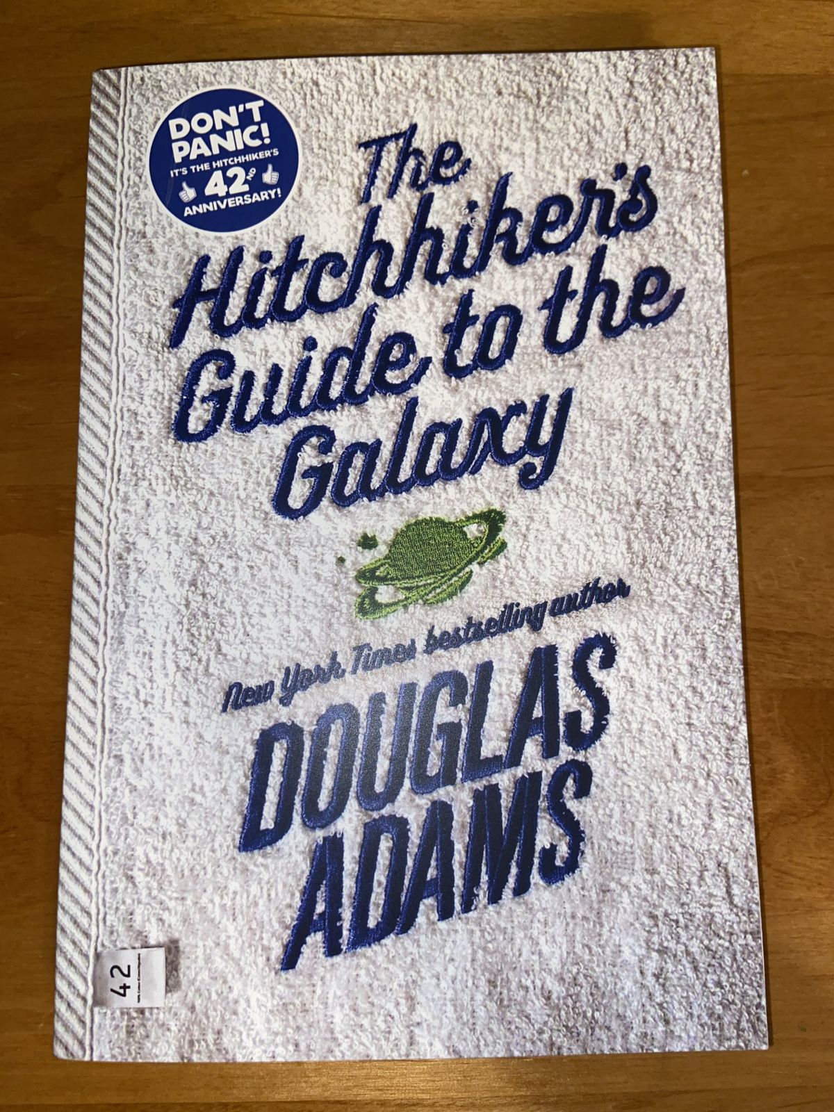 Don't Panic: Douglas Adams & The Hitchhiker's Guide to the Galaxy See more