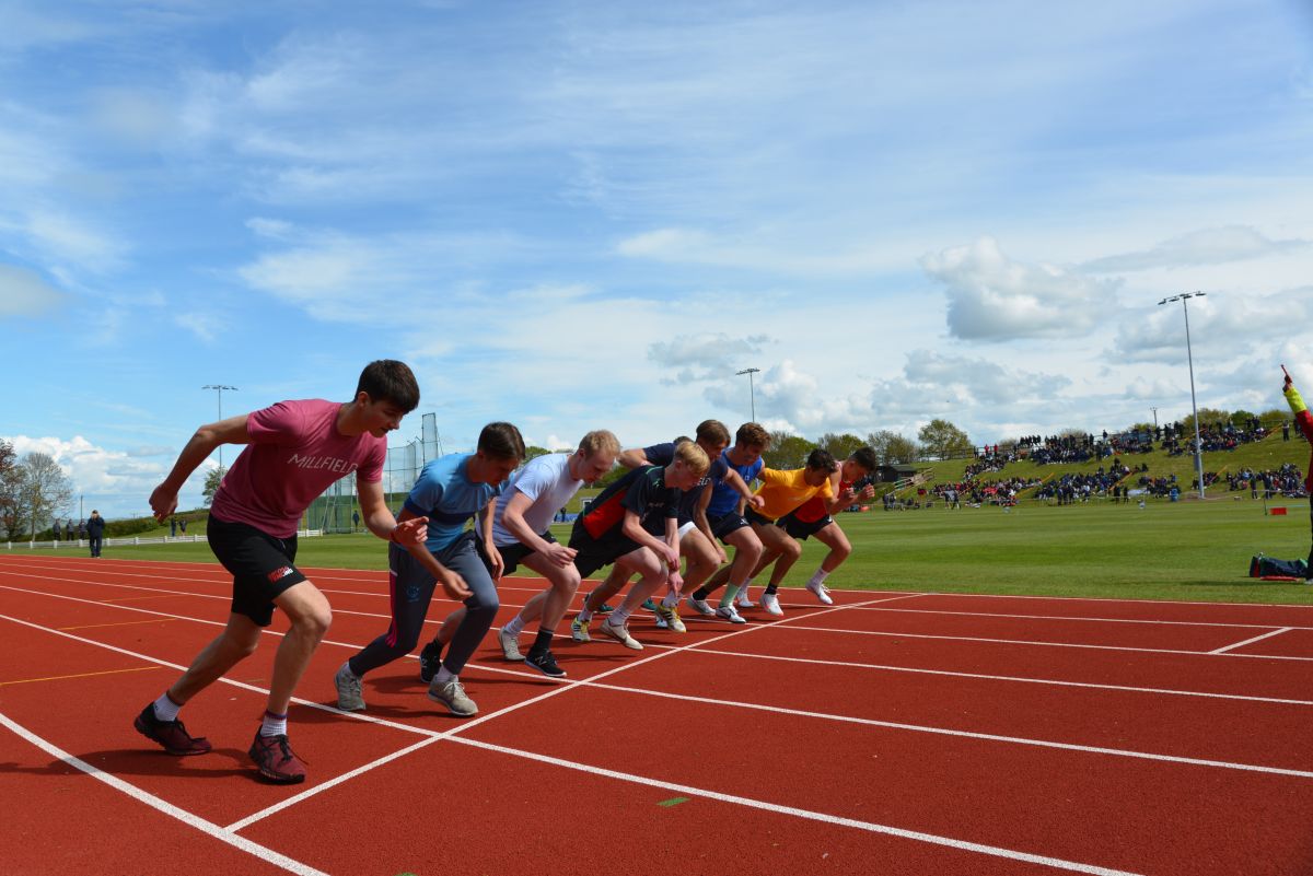 House Athletics Success | News Details