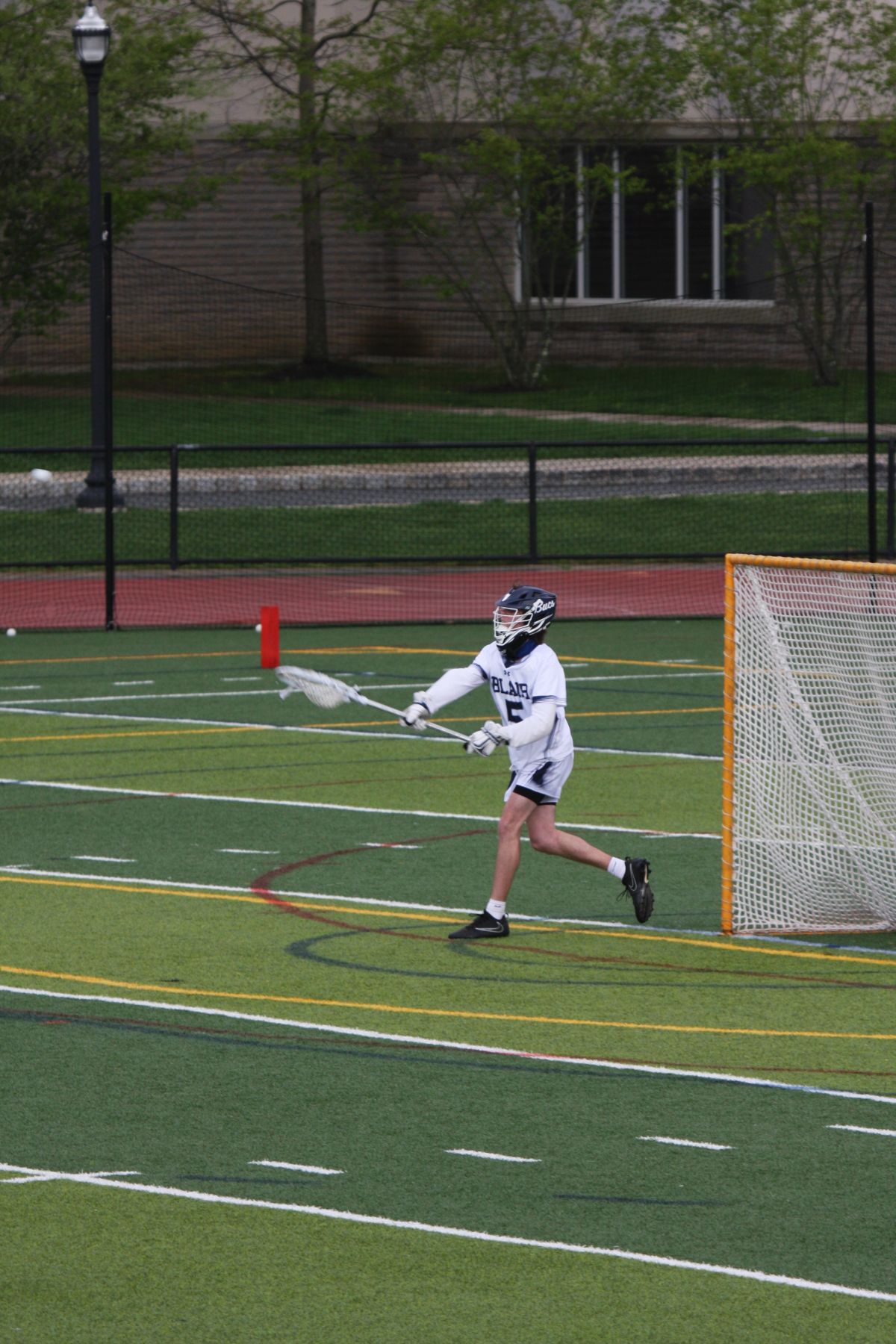 Boys' Lacrosse defeats Peddie 148 Post