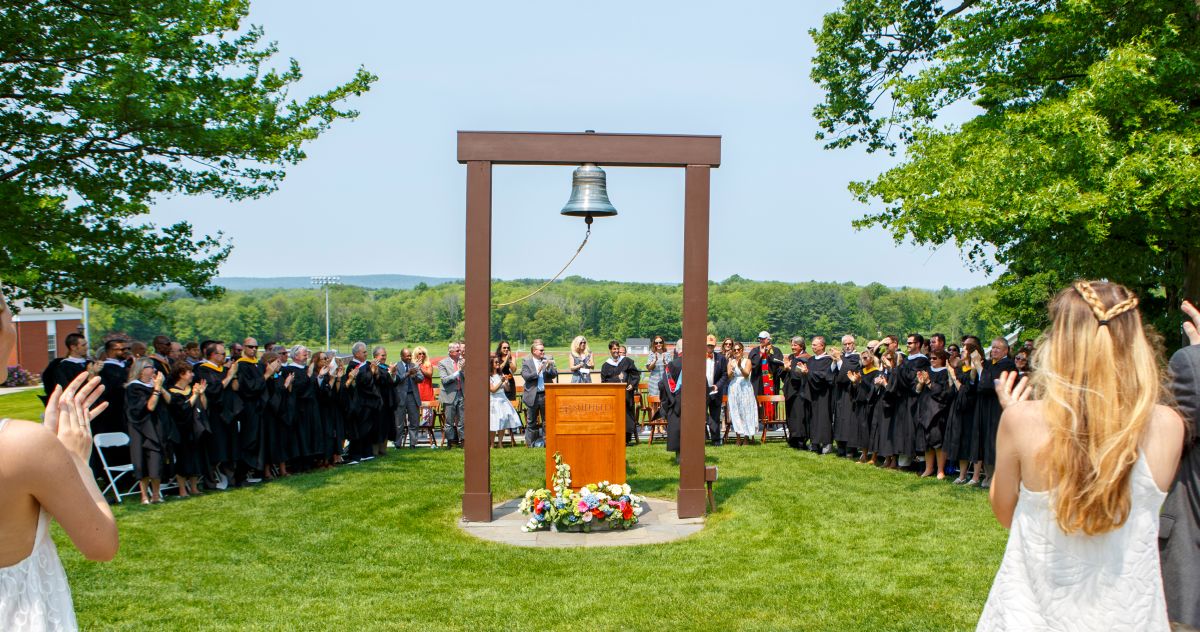 188th Commencement News Item Suffield Academy
