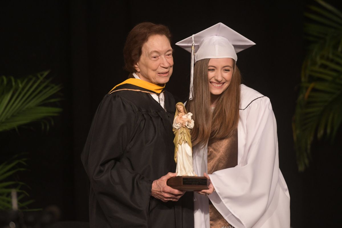 Graduation Day! News Post General Mount Carmel Academy